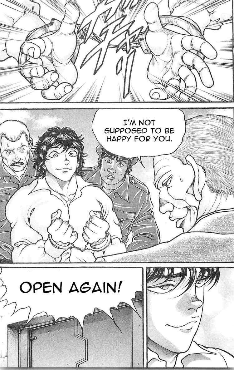 Baki - Son Of Ogre Chapter 58 3